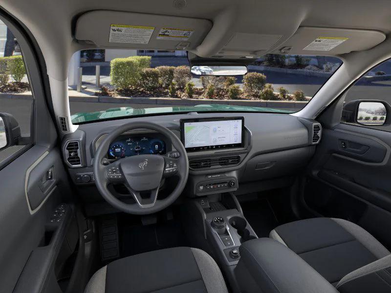 new 2025 Ford Bronco Sport car, priced at $33,385