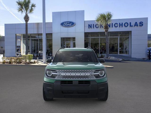 new 2025 Ford Bronco Sport car, priced at $33,385