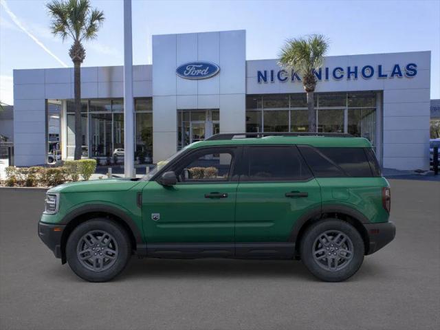 new 2025 Ford Bronco Sport car, priced at $33,385