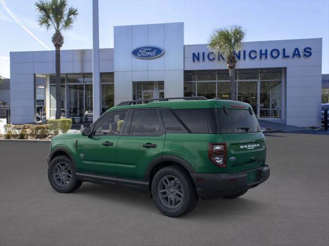new 2025 Ford Bronco Sport car, priced at $33,385