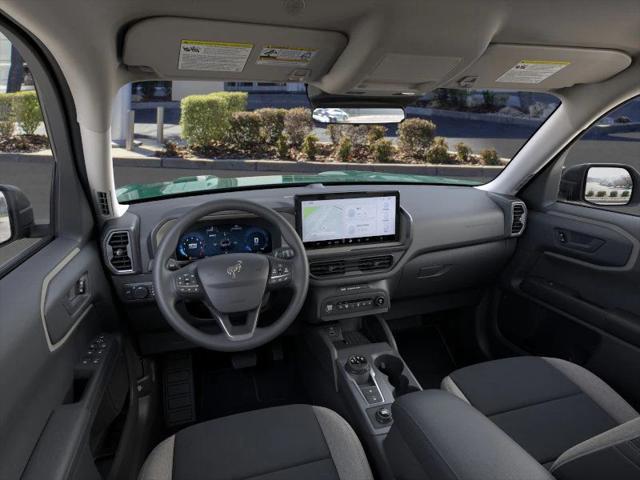 new 2025 Ford Bronco Sport car, priced at $33,385