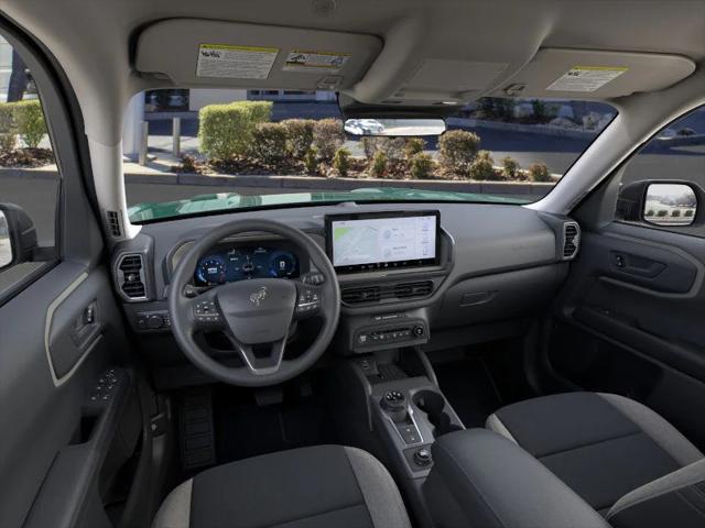 new 2025 Ford Bronco Sport car, priced at $33,385