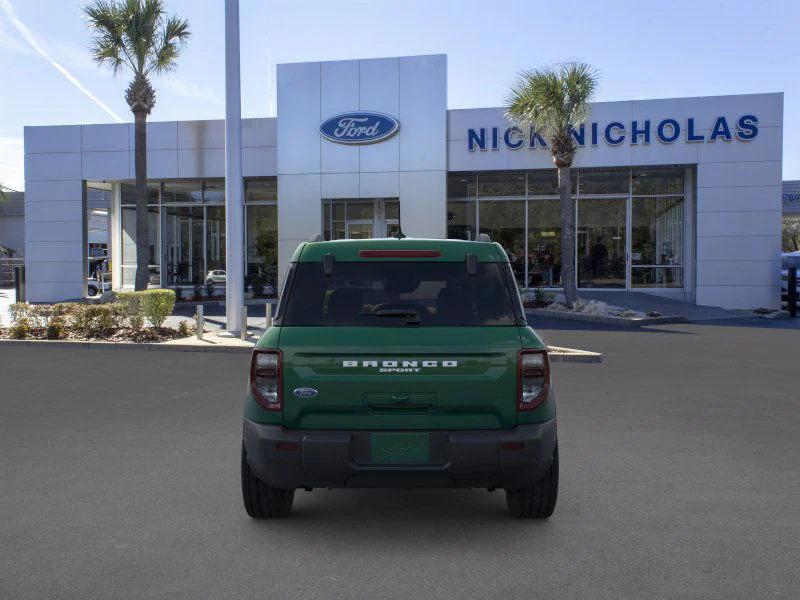new 2025 Ford Bronco Sport car, priced at $33,385