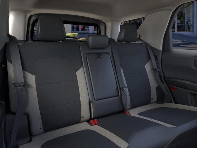 new 2025 Ford Bronco Sport car, priced at $33,385