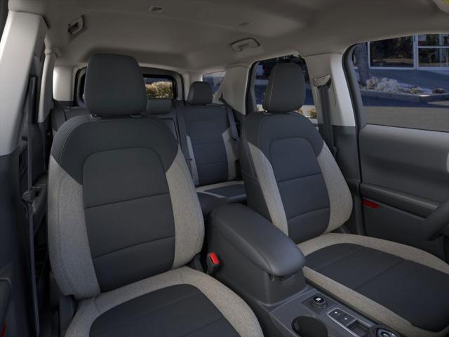 new 2025 Ford Bronco Sport car, priced at $33,385