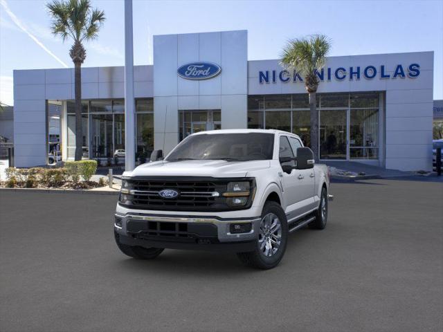 new 2024 Ford F-150 car, priced at $69,510