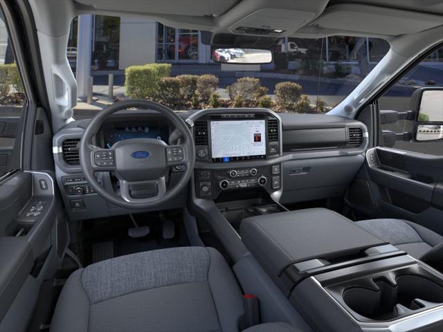 new 2024 Ford F-150 car, priced at $69,510