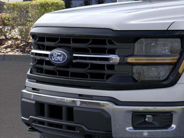 new 2024 Ford F-150 car, priced at $69,510