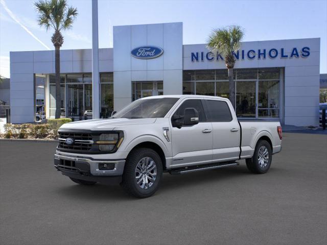 new 2024 Ford F-150 car, priced at $69,510