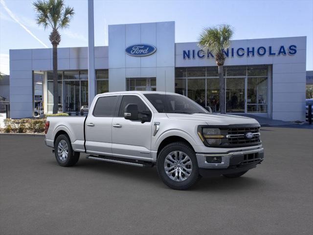 new 2024 Ford F-150 car, priced at $69,510