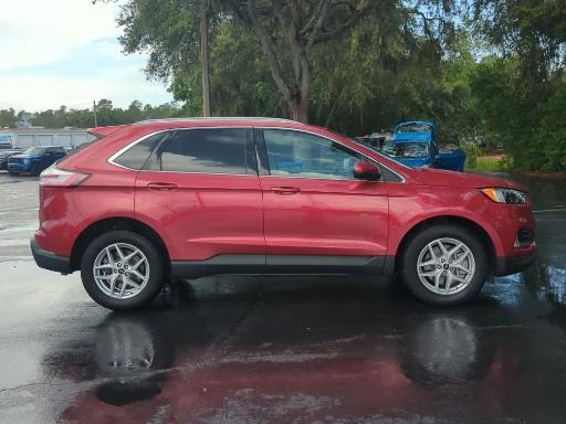 used 2024 Ford Edge car, priced at $33,968