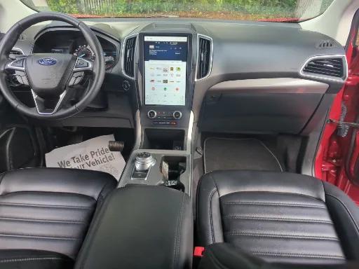 used 2024 Ford Edge car, priced at $33,968