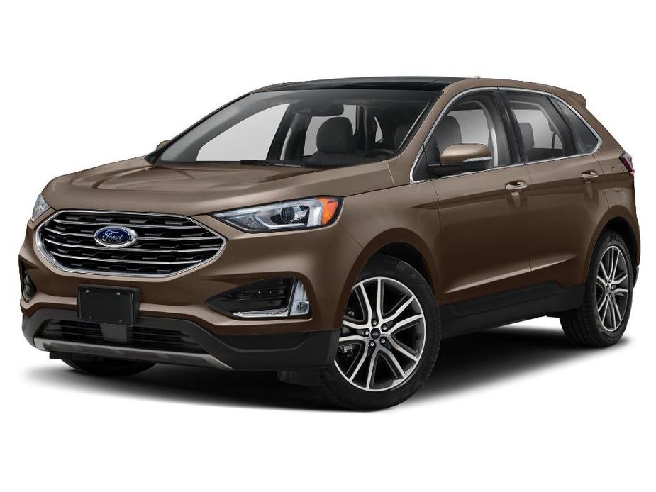 used 2019 Ford Edge car, priced at $20,968