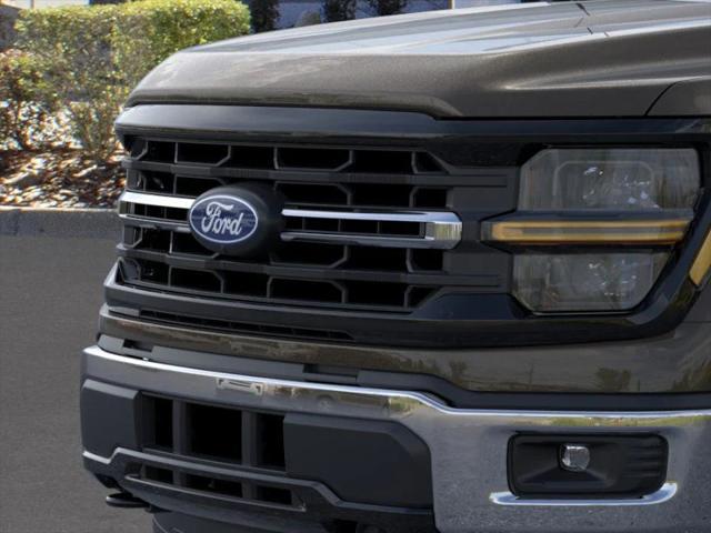 new 2024 Ford F-150 car, priced at $53,020