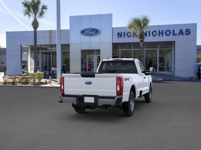 new 2025 Ford F-250 car, priced at $51,540
