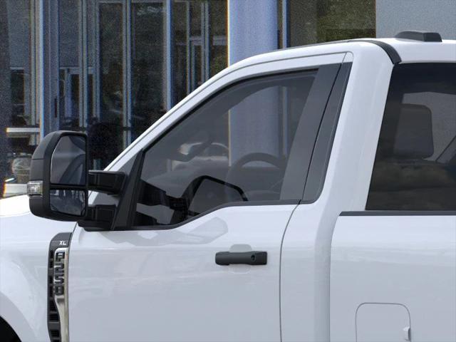 new 2025 Ford F-250 car, priced at $51,540