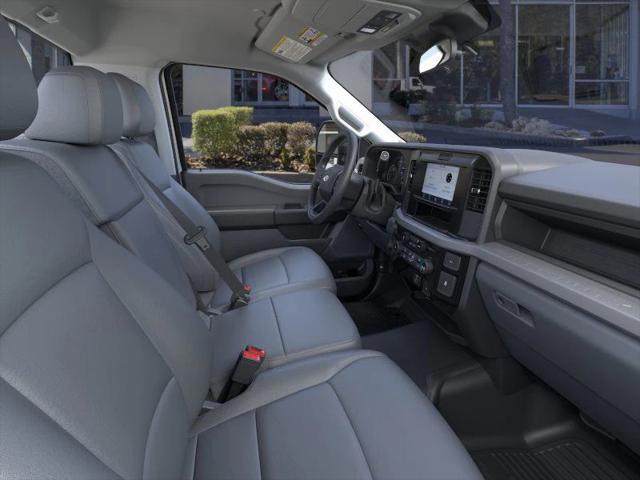 new 2025 Ford F-250 car, priced at $51,540
