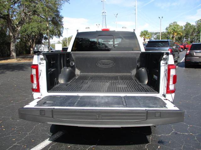 used 2022 Ford F-150 car, priced at $52,400