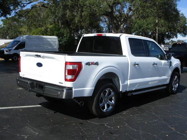 used 2022 Ford F-150 car, priced at $52,400