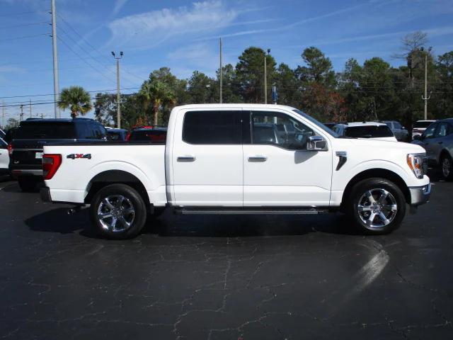 used 2022 Ford F-150 car, priced at $52,400