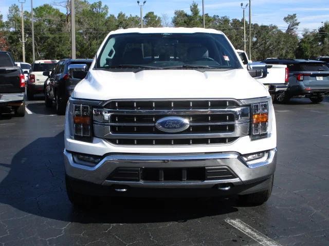 used 2022 Ford F-150 car, priced at $52,400