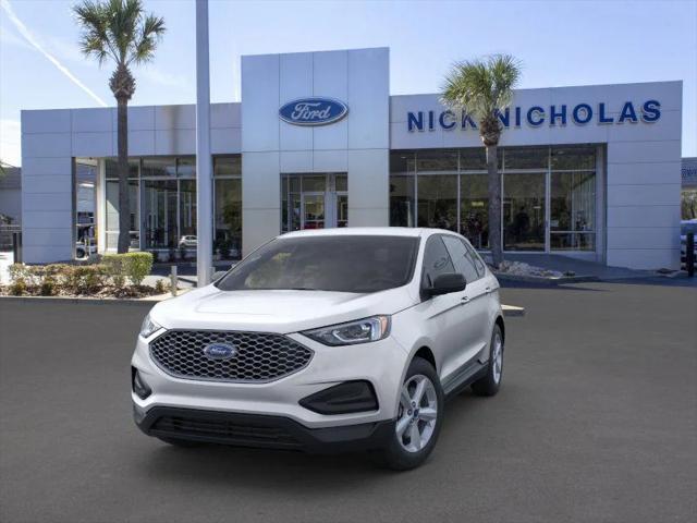 new 2024 Ford Edge car, priced at $40,060