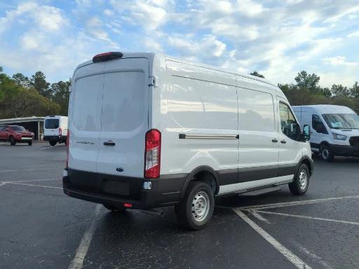 new 2025 Ford Transit-250 car, priced at $54,520