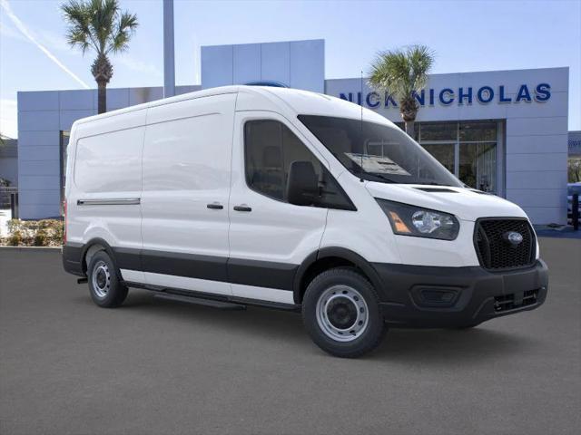 new 2025 Ford Transit-250 car, priced at $54,520