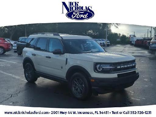 used 2024 Ford Bronco Sport car, priced at $28,968