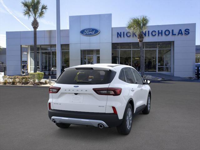 new 2025 Ford Escape car, priced at $30,890