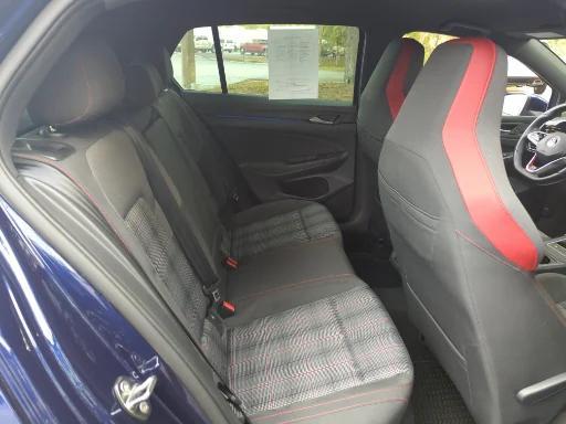 used 2022 Volkswagen Golf GTI car, priced at $26,567