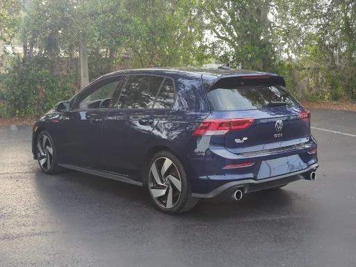 used 2022 Volkswagen Golf GTI car, priced at $26,567