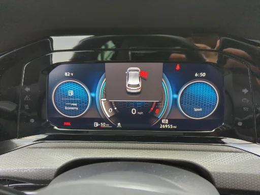 used 2022 Volkswagen Golf GTI car, priced at $26,567