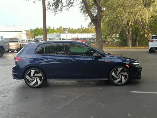 used 2022 Volkswagen Golf GTI car, priced at $26,567
