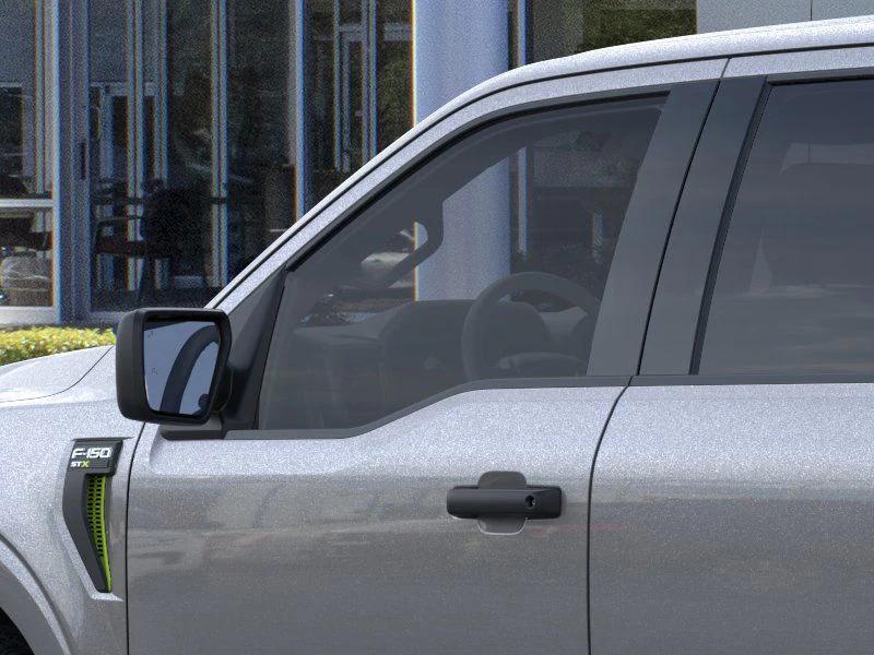 new 2025 Ford F-150 car, priced at $51,559