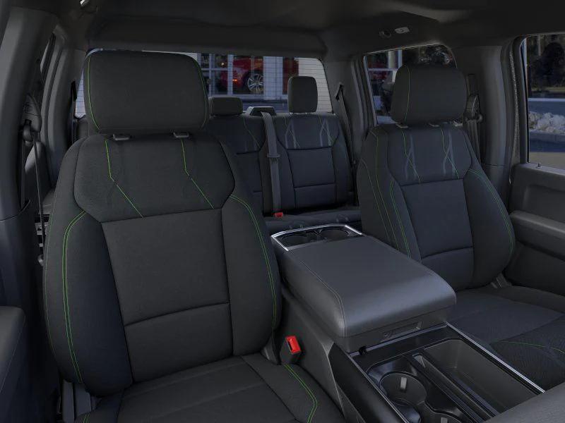 new 2025 Ford F-150 car, priced at $51,559