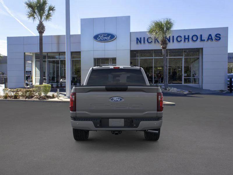 new 2025 Ford F-150 car, priced at $51,559