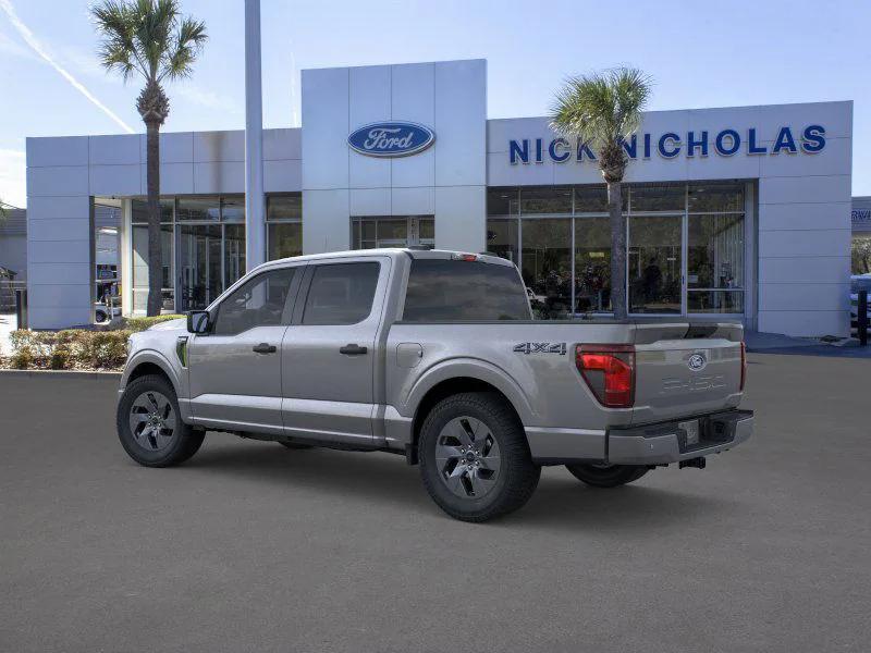 new 2025 Ford F-150 car, priced at $51,559