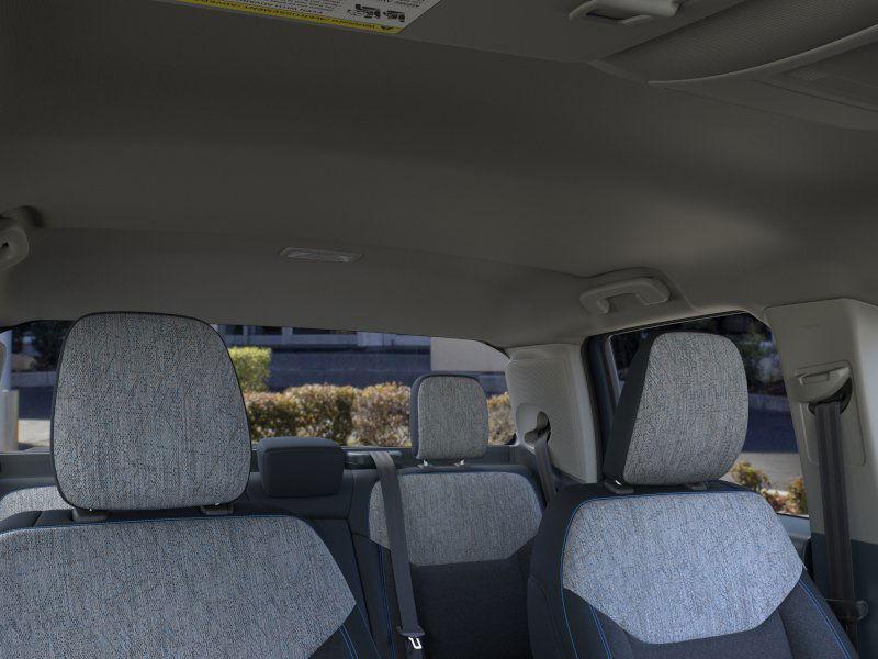 new 2025 Ford Maverick car, priced at $34,500
