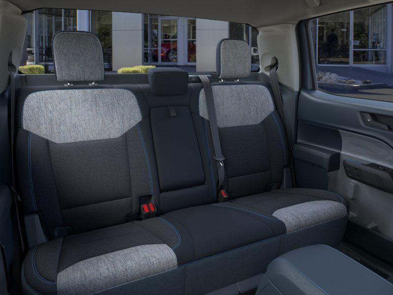 new 2025 Ford Maverick car, priced at $34,500