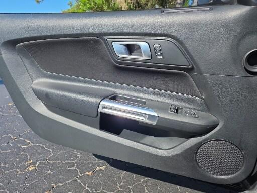 used 2020 Ford Mustang car, priced at $19,968