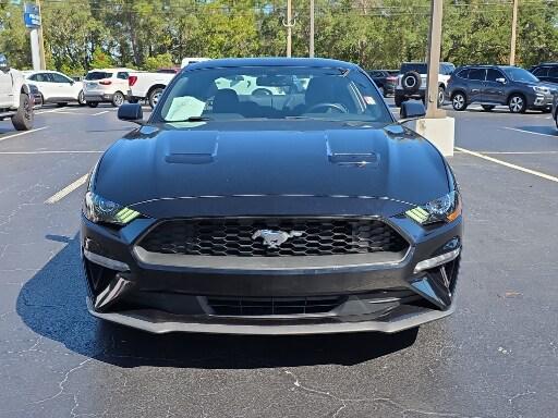 used 2020 Ford Mustang car, priced at $19,968