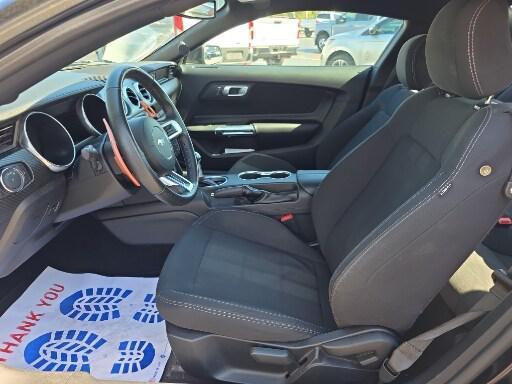 used 2020 Ford Mustang car, priced at $19,968