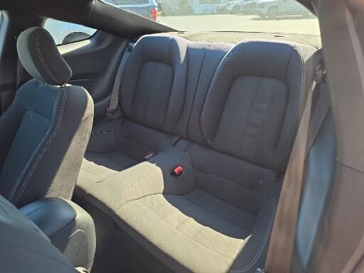 used 2020 Ford Mustang car, priced at $19,968