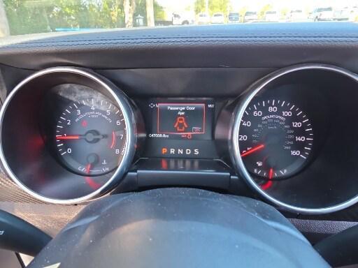 used 2020 Ford Mustang car, priced at $19,968