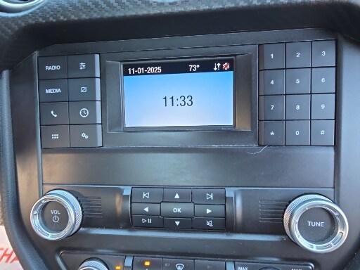 used 2020 Ford Mustang car, priced at $19,968