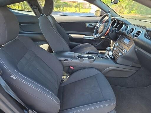 used 2020 Ford Mustang car, priced at $19,968