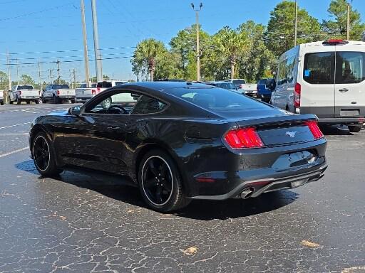 used 2020 Ford Mustang car, priced at $19,968