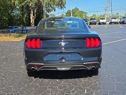 used 2020 Ford Mustang car, priced at $19,968