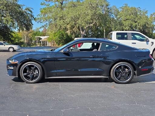 used 2020 Ford Mustang car, priced at $19,968